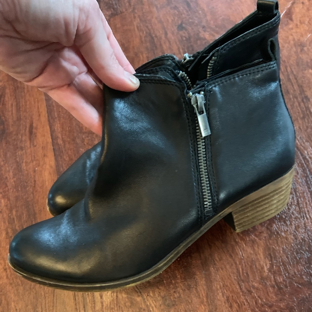 Lucky brand Basel Boots 10